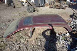 Изображение товара 23668 - 00023668 krysha Mazda Millenia 1