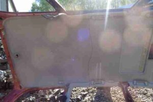 Изображение товара 23668 - 00023668 krysha Mazda Millenia 2