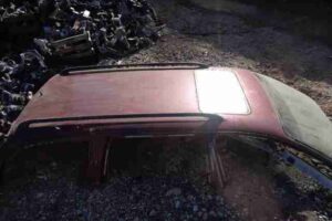 Изображение товара 23668 - 00023668 krysha Mazda Millenia 3