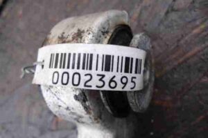 Изображение товара 23695 - 00023695 rychag perednij pravyj verkhnij Ford Transit Connect 1