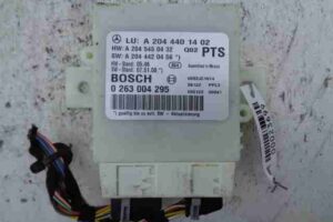 Изображение товара 23699 - 00023699 blok upravleniya parktronikami Honda Ridgeline