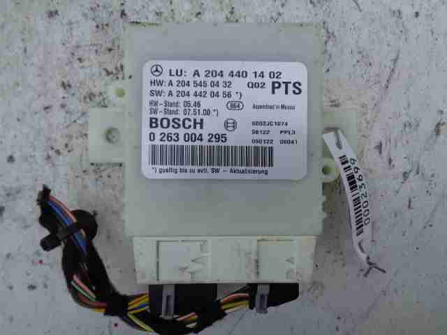 Изображение товара 23699 - 00023699 blok upravleniya parktronikami Honda Ridgeline