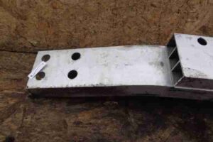 Изображение товара 23742 - 00023742 usilitel bampera zadnij Renault Sandero 1