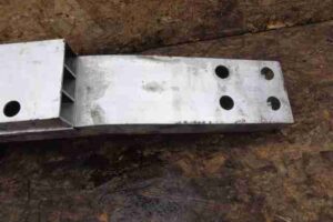 Изображение товара 23742 - 00023742 usilitel bampera zadnij Renault Sandero 3