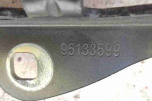 Изображение товара 23743 - 00023743 petlya kapota levaya 3