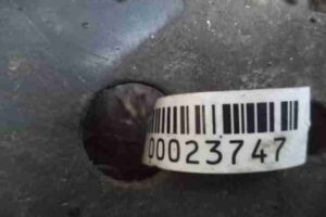 Изображение товара 23747 - 00023747 rychag perednij nizhnij levyj 2