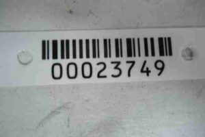 Изображение товара 23749 - 00023749 amortizator kryshki bagazhnika Ford Escort 1