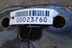 Изображение товара 23760 - 00023760 rychag zadnij pravyj 3