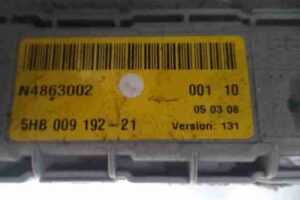 Изображение товара 23777 - 00023777 radiator otopitelya (pechki) Honda Ridgeline 1