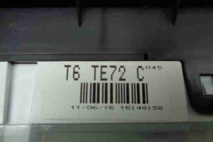 Изображение товара 23782 - 00023782 schitok priborov Citroen C5 2