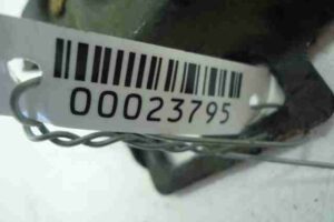 Изображение товара 23795 - 00023795 zamok kapota Toyota Venza 2