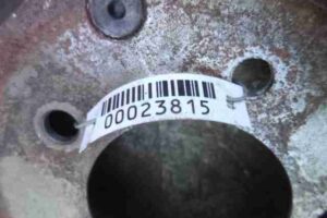 Изображение товара 23815 - 00023815 disk tormoznoj zadnij 2