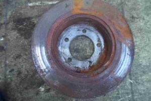 Изображение товара 23815 - 00023815 disk tormoznoj zadnij 3