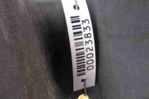 Изображение товара 23833 - 00023833 porog plastikovyj pravyj Volvo V50 1