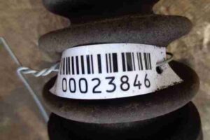 Изображение товара 23846 - 00023846 poluos zadnyaya pravaya Audi TT 1