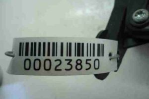 Изображение товара 23850 - 00023850 pedal gaza Citroen C5
