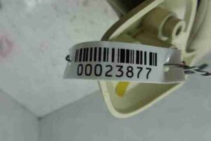 Изображение товара 23877 - 00023877 kozyrek solntsezaschitnyj Chrysler Sebring 3