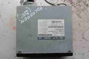 Изображение товара 23890 - 00023890 blok navigatsii Chrysler Sebring 1