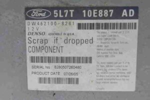 Изображение товара 23890 - 00023890 blok navigatsii Chrysler Sebring 3