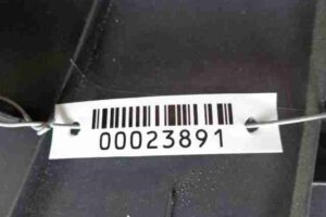 Изображение товара 23891 - 00023891 nakladka dekorativnaya Toyota 4Runner 2