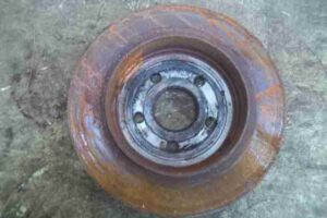 Изображение товара 23893 - 00023893 disk tormoznoj zadnij Hyundai H1 2