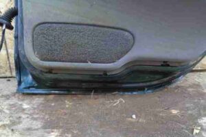 Изображение товара 23907 - 00023907 dver zadnyaya pravaya 3