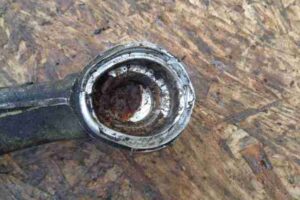 Изображение товара 23919 - 00023919 rychag perednij pravyj nizhnij Ford Sierra 2