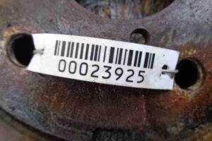 Изображение товара 23925 - 00023925 disk tormoznoj perednij Peugeot 306 1