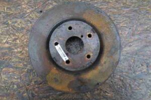 Изображение товара 23925 - 00023925 disk tormoznoj perednij Peugeot 306