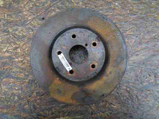 Изображение товара 23925 - 00023925 disk tormoznoj perednij Peugeot 306