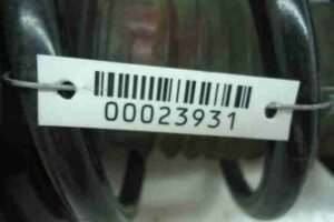 Изображение товара 23931 - 00023931 pruzhina perednyaya 1