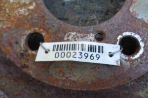 Изображение товара 23969 - 00023969 disk tormoznoj perednij 1