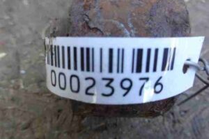 Изображение товара 23976 - 00023976 rychag zadnij levyj 2