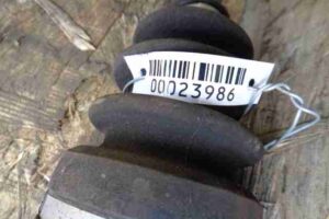 Изображение товара 23986 - 00023986 poluos zadnyaya levaya Audi TT 1