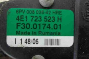 Изображение товара 23991 - 00023991 pedal gaza 1