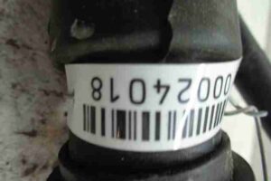 Изображение товара 24018 - 00024018 patrubok Ford Maverick 1