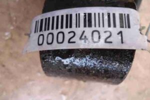 Изображение товара 24021 - 00024021 amortizator zadnij pravyj Toyota Corolla Matrix 1