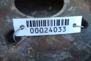 Изображение товара 24033 - 00024033 disk tormoznoj perednij 1