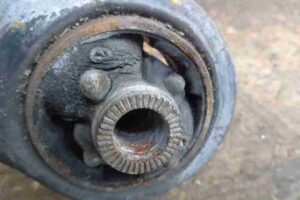 Изображение товара 24039 - 00024039 rychag perednij levyj nizhnij BMW X1 2