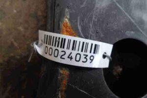Изображение товара 24039 - 00024039 rychag perednij levyj nizhnij BMW X1 3