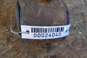 Изображение товара 24040 - 00024040 rychag perednij pravyj nizhnij Hyundai H1 1