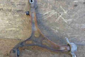 Изображение товара 24040 - 00024040 rychag perednij pravyj nizhnij Hyundai H1