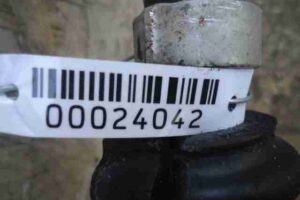 Изображение товара 24042 - 00024042 stabilizator perednij Audi TT 2