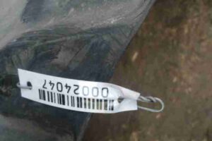 Изображение товара 24047 - 00024047 podkrylok zadnij levyj Toyota Corolla Matrix 2