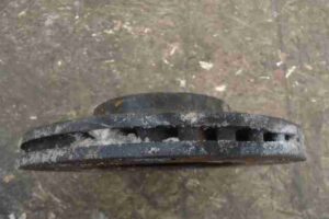 Изображение товара 24058 - 00024058 disk tormoznoj perednij Honda Ridgeline 1