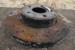 Изображение товара 24058 - 00024058 disk tormoznoj perednij Honda Ridgeline 2