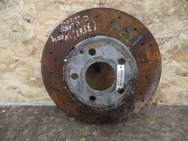 Изображение товара 24058 - 00024058 disk tormoznoj perednij Honda Ridgeline