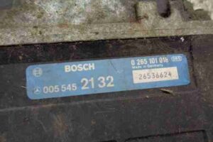 Изображение товара 24068 - 00024068 blok upravleniya ABS Dodge Charger LX 2