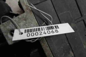 Изображение товара 24068 - 00024068 blok upravleniya ABS Dodge Charger LX 3