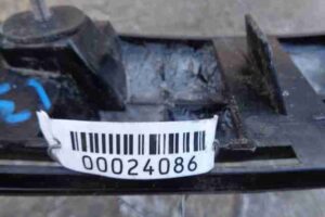 Изображение товара 24086 - 00024086 kronshtejn zadnego bampera Honda Ridgeline 2